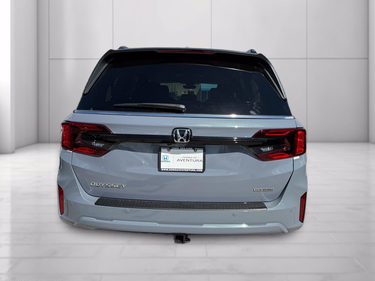 New 2027 Honda Odyssey Touring image 4