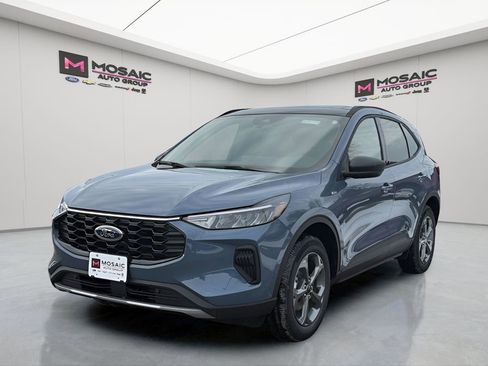 New 2026 Ford Escape ST-Line w/ Tech Pack #1 AWD/4WD image 3