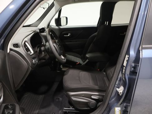 Used 2022 Jeep Renegade Latitude image 9