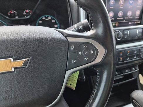 Used 2022 Chevrolet Colorado LT w/ LT Convenience Package AWD/4WD image 20