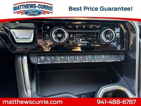Used 2024 GMC Sierra 2500 Denali Ultimate w/ Max Trailering Package AWD/4WD image 22