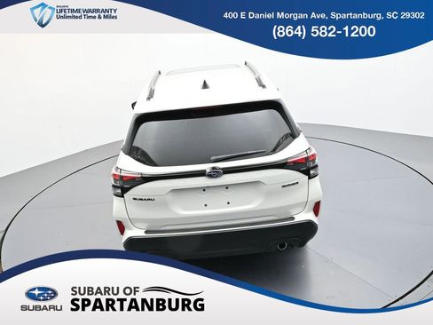 New 2026 Subaru Forester Touring image 23
