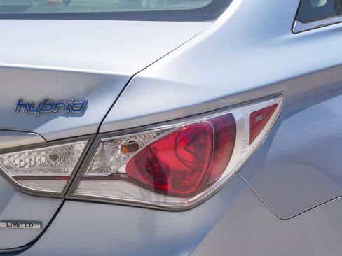 Used 2013 Hyundai Sonata Limited w/ Panoramic Sunroof Pkg FWD image 10