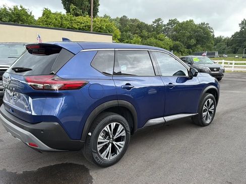 Used 2021 Nissan Rogue SV FWD image 5