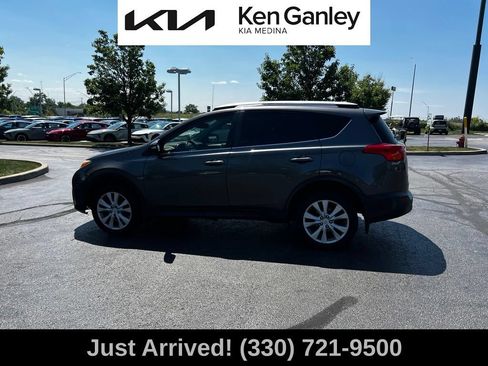 Used 2013 Toyota RAV4 Limited AWD/4WD image 8