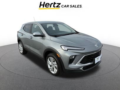 Used 2025 Buick Encore GX Preferred