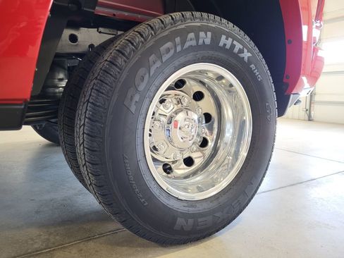 New 2026 RAM 3500 Longhorn AWD/4WD image 13