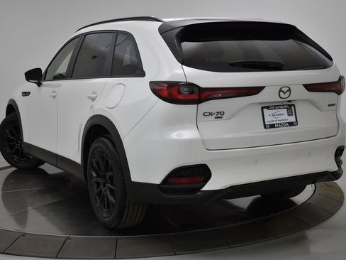 New 2026 MAZDA CX-70 3.3 Turbo w/ Preferred Package AWD/4WD image 6