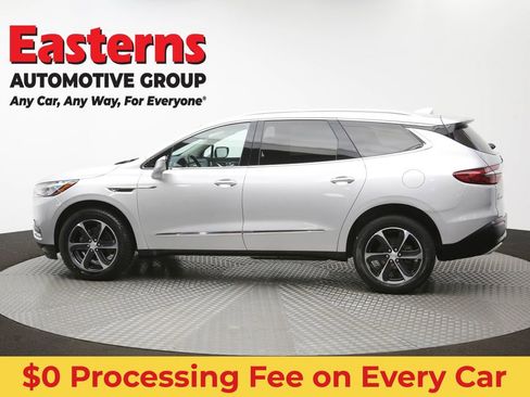 Used 2021 Buick Enclave Essence w/ Sport Touring Edition FWD image 62