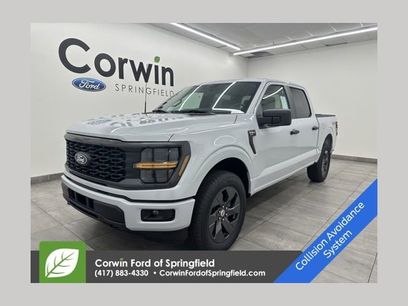 New 2025 Ford F150 STX w/ Equipment Group 200A