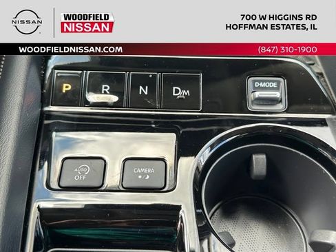 Certified 2025 Nissan Murano SV AWD/4WD image 34
