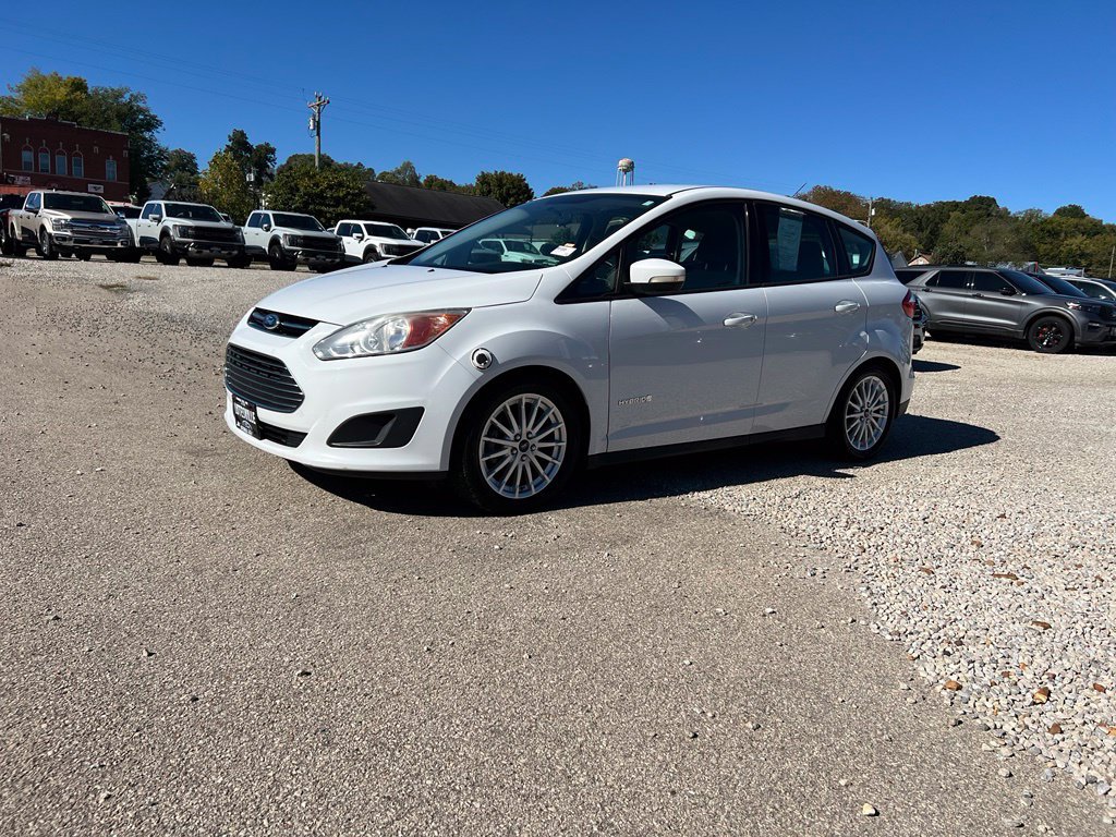 Used 2015 Ford C-MAX SE w/ Equipment Group 202A FWD image 3