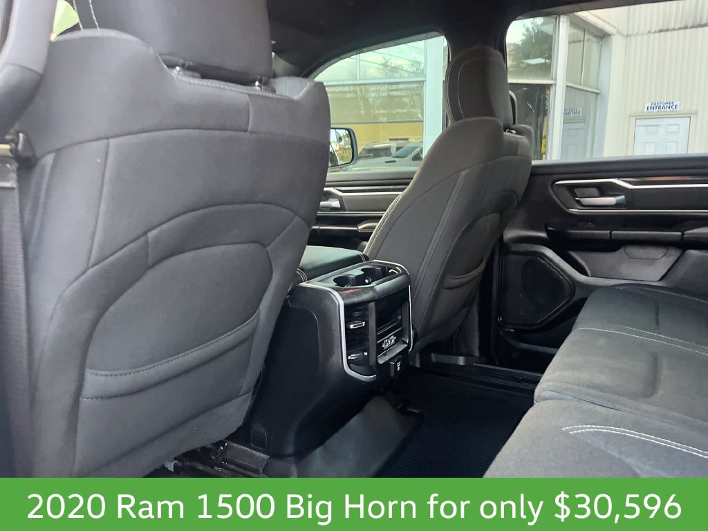 Used 2020 RAM 1500 Big Horn AWD/4WD image 14