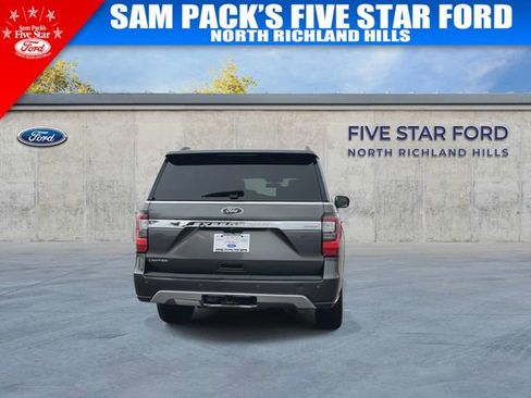 Used 2021 Ford Expedition Max Limited RWD image 8