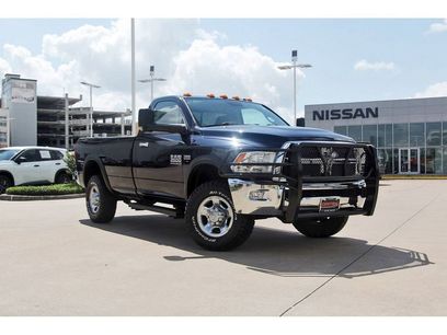 Used 2013 RAM 2500 SLT w/ HD Snow Plow Prep Group