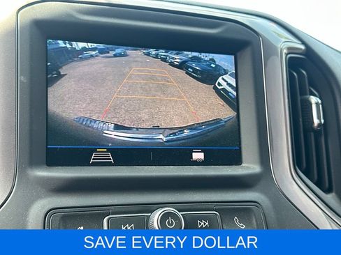 Used 2023 Chevrolet Silverado 2500 Custom w/ Custom Value Package AWD/4WD image 14