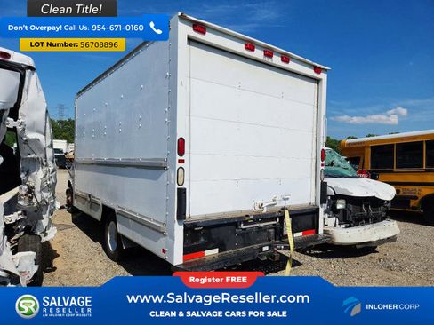 Used 2001 GMC Savana 3500 RWD image 3
