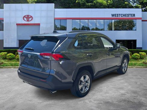 Certified 2025 Toyota RAV4 XLE AWD/4WD image 7