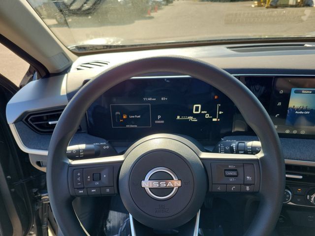 New 2026 Nissan Kicks S FWD image 14