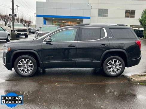 Used 2023 GMC Acadia SLT image 4