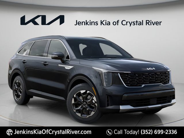 Used 2026 Kia Sorento S w/ S Panoramic Sunroof Package FWD image 1