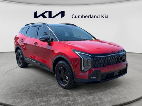 Used 2026 Kia Sportage X-Pro Prestige AWD/4WD image 7