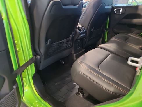 New 2025 Jeep Wrangler Unlimited Rubicon 392 image 20