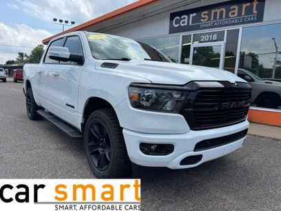 Used 2020 RAM 1500 Big Horn