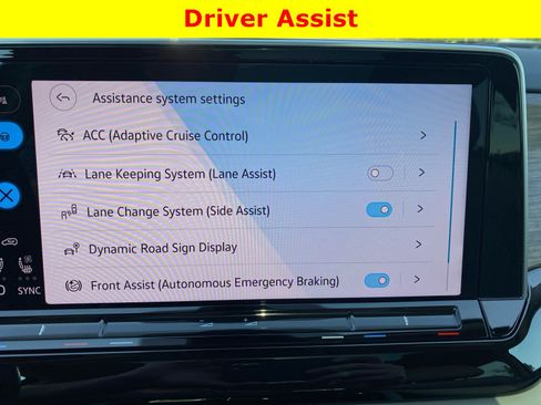 Used 2024 Volkswagen Atlas SEL Premium R-Line AWD/4WD image 42
