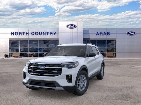New 2026 Ford Explorer Active w/ Active Comfort Package RWD image 2