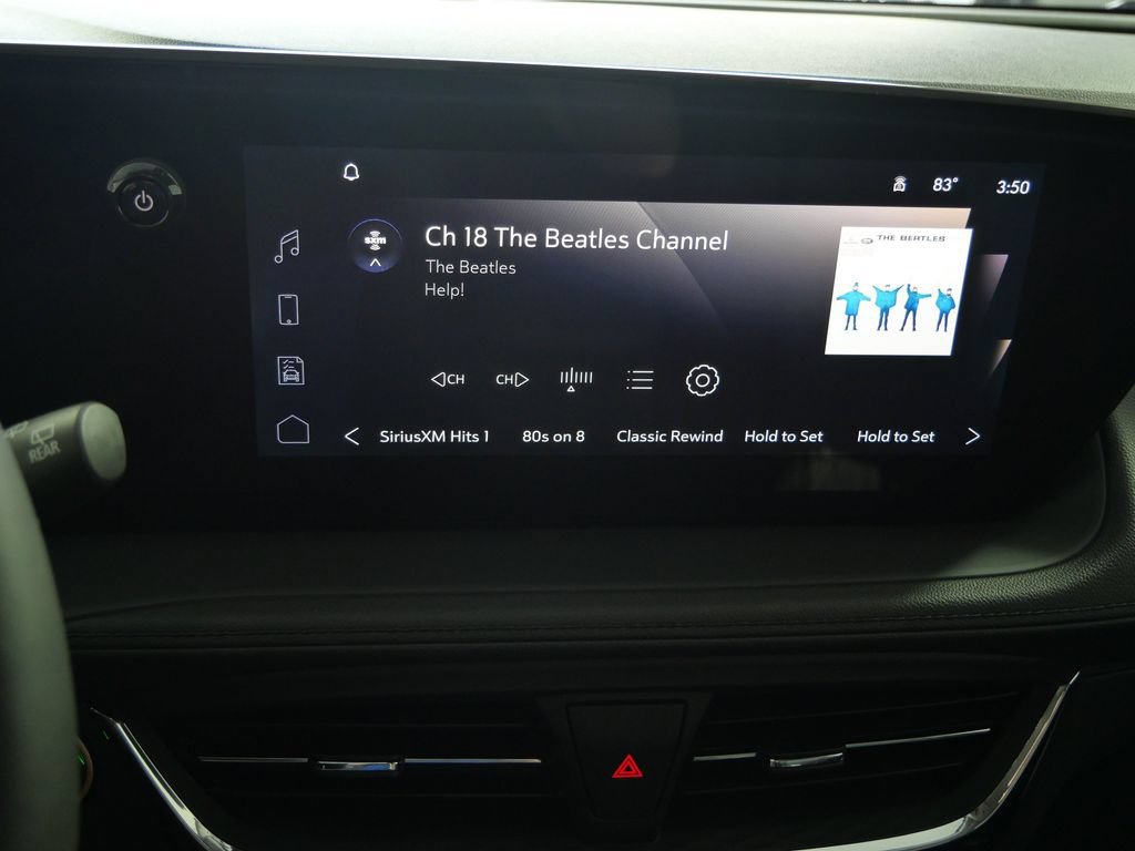 New 2026 Buick Encore GX Preferred w/ Advanced Technology Package AWD/4WD image 20