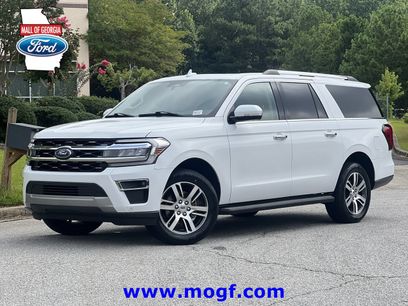 Used 2024 Ford Expedition Max Limited