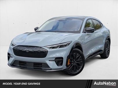 New 2025 Ford Mustang Mach-E Premium w/ Sport Appearance Package
