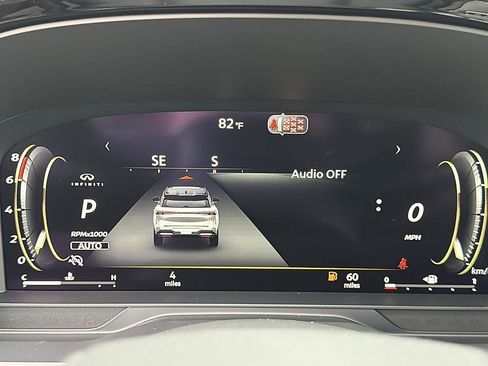 New 2027 INFINITI QX60 Pure AWD/4WD image 14