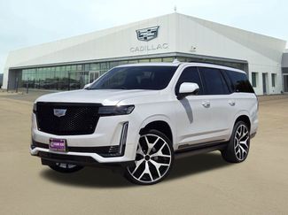 Used 2023 Cadillac Escalade Sport Platinum AWD/4WD video 1