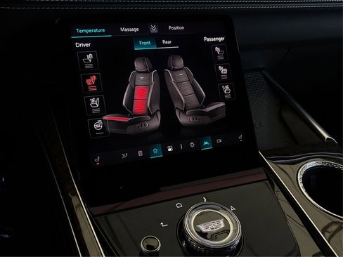 New 2026 Cadillac Escalade ESV Platinum Sport w/ LPO, ONYX Package image 33