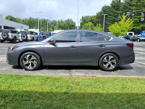 Used 2020 Subaru Legacy Premium AWD/4WD image 6