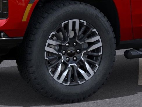 New 2025 Chevrolet Tahoe Z71 w/ Z71 Off-Road Package image 9