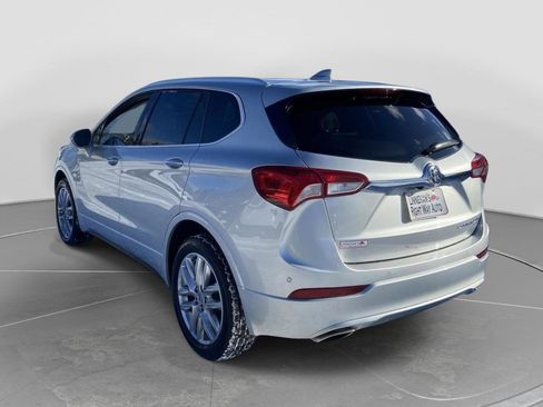 Used 2019 Buick Envision Premium w/ Driver Confidence Package AWD/4WD image 3