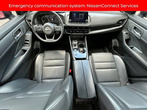Used 2024 Nissan Rogue SV w/ SV Premium Package FWD image 28