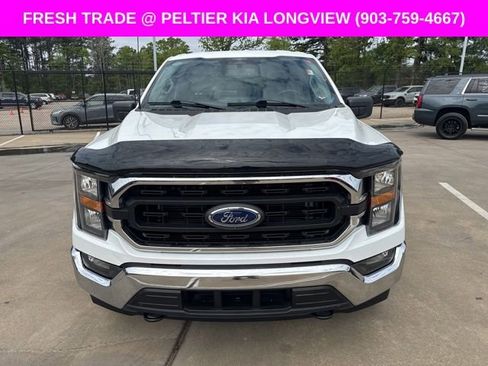 Used 2023 Ford F150 XLT w/ Equipment Group 301A Mid image 2