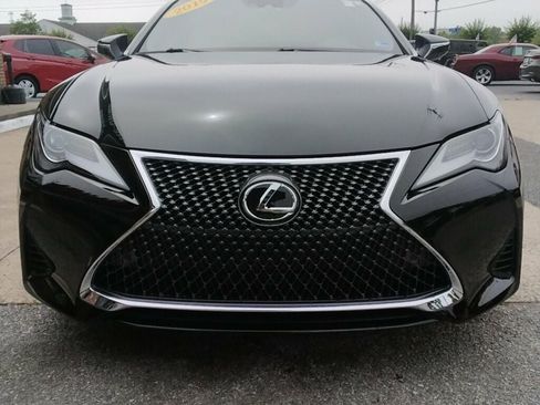 Used 2019 Lexus RC 350 w/ Premium Package RWD image 5
