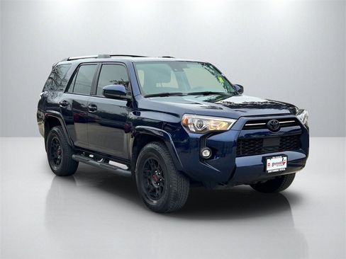 Certified 2024 Toyota 4Runner SR5 image 3