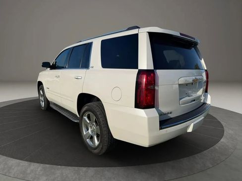 Used 2016 Chevrolet Tahoe LTZ image 3
