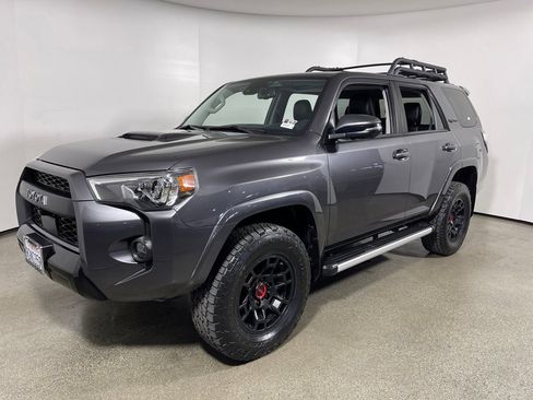 Certified 2023 Toyota 4Runner TRD Pro image 7