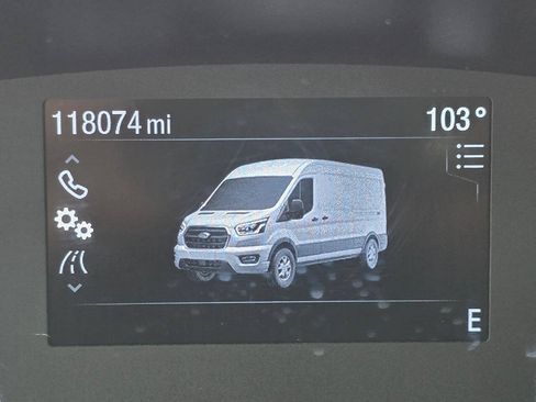 Used 2021 Ford Transit 250 Medium Roof AWD image 17