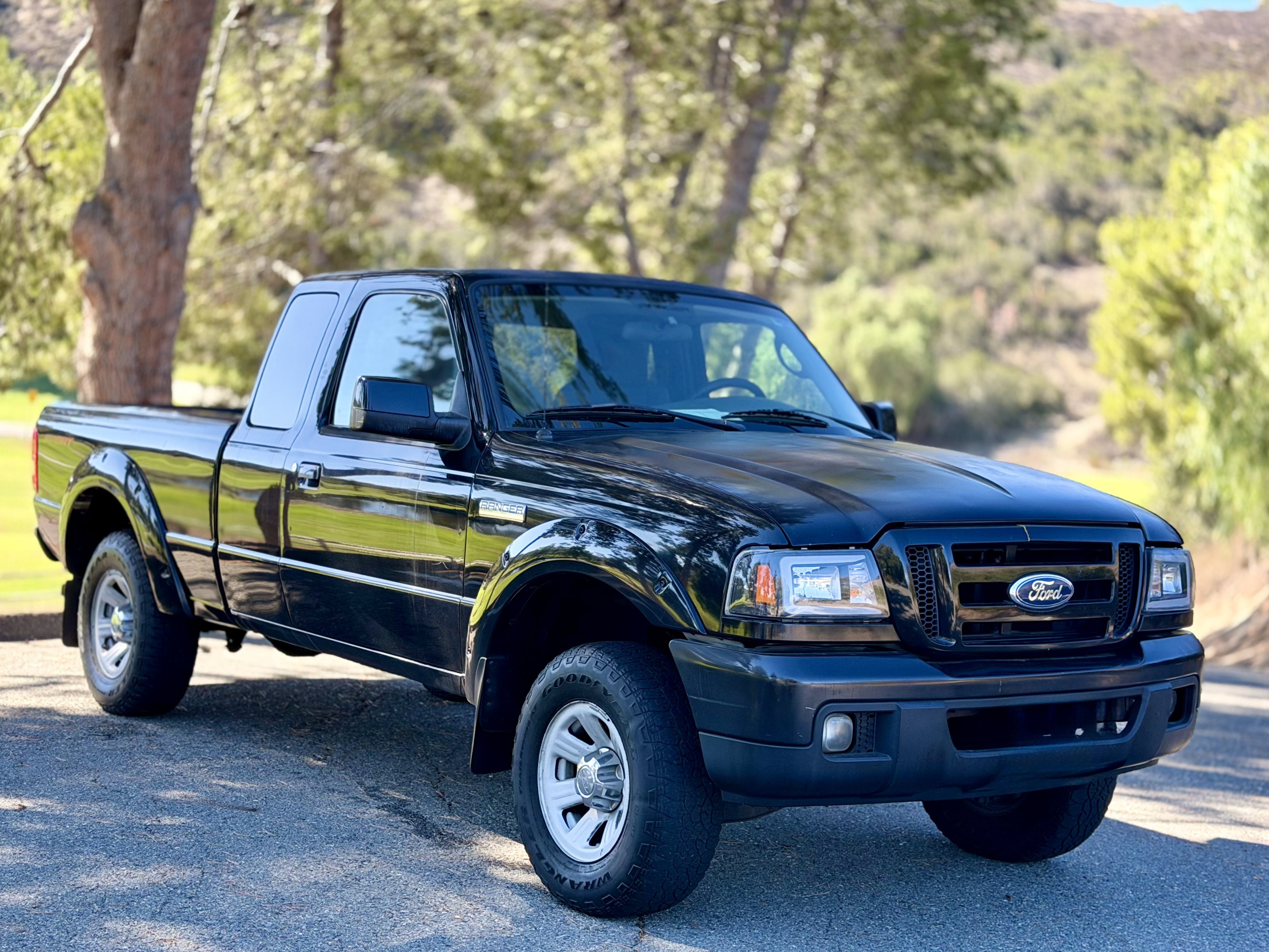 Used 2007 Ford Ranger STX RWD image 7