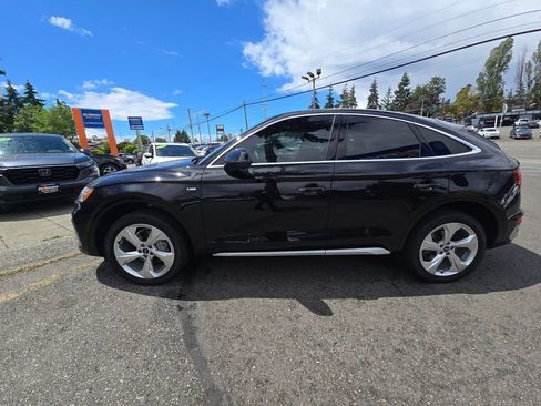 Used 2021 Audi Q5 2.0T Premium Plus AWD/4WD image 4