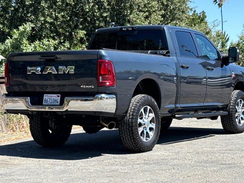 Used 2025 RAM 2500 Tradesman AWD/4WD image 4