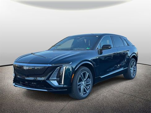 New 2026 Cadillac Lyriq Premium Luxury image 5